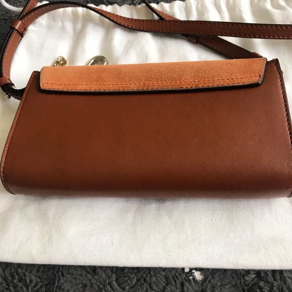 SOLD Authentic Excellent condition Chloe Faye - Picture 7 of 14